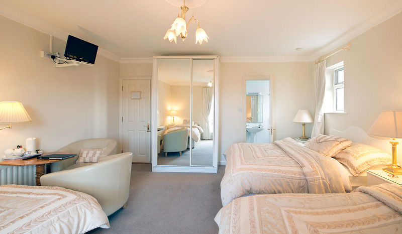 Carrabaun House Bed & Breakfast เวสต์พอร์ต ภายนอก รูปภาพ
