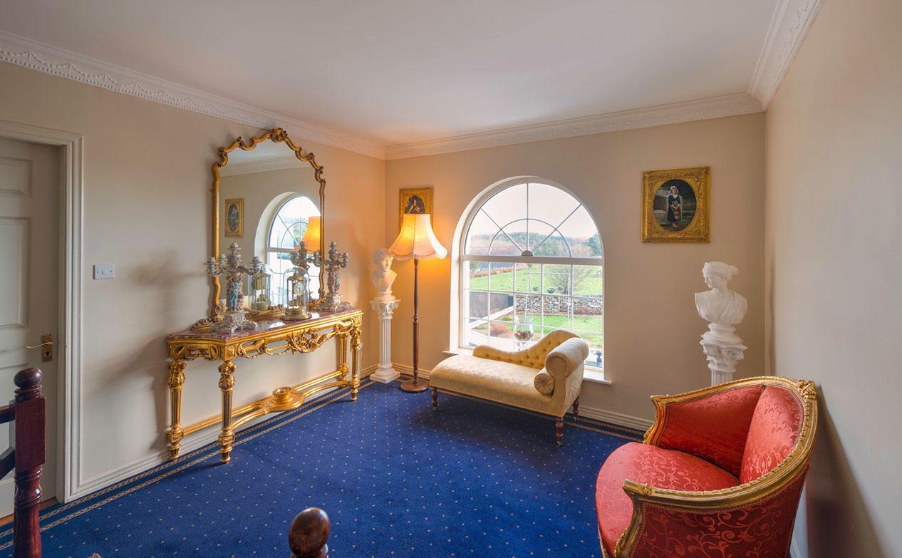 Carrabaun House Bed & Breakfast เวสต์พอร์ต ภายนอก รูปภาพ
