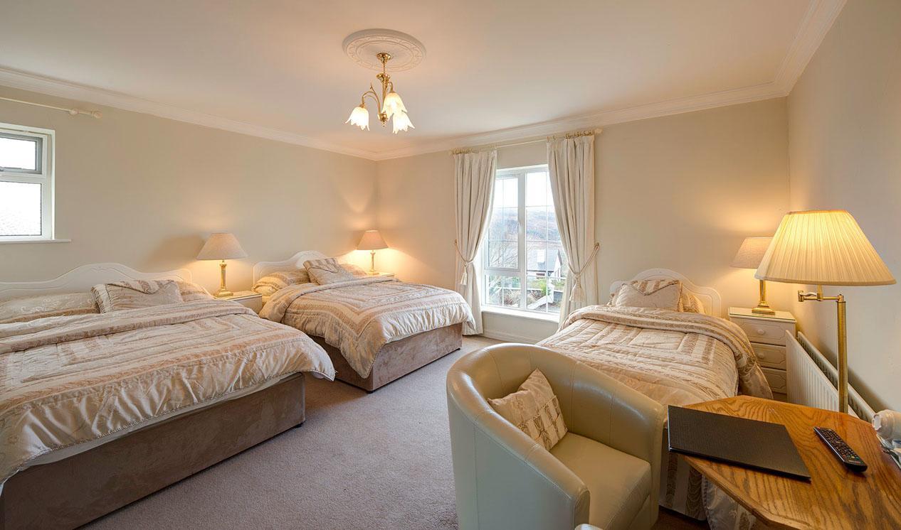 Carrabaun House Bed & Breakfast เวสต์พอร์ต ภายนอก รูปภาพ