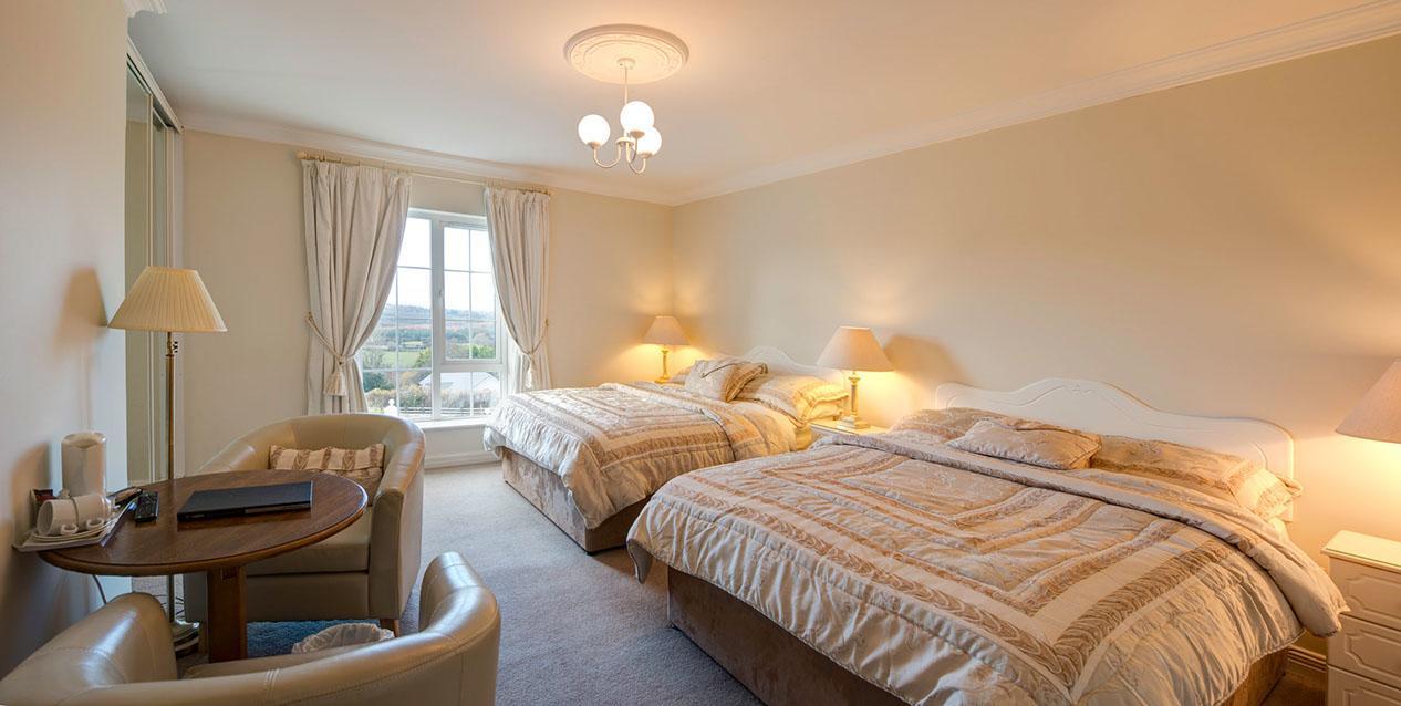 Carrabaun House Bed & Breakfast เวสต์พอร์ต ภายนอก รูปภาพ
