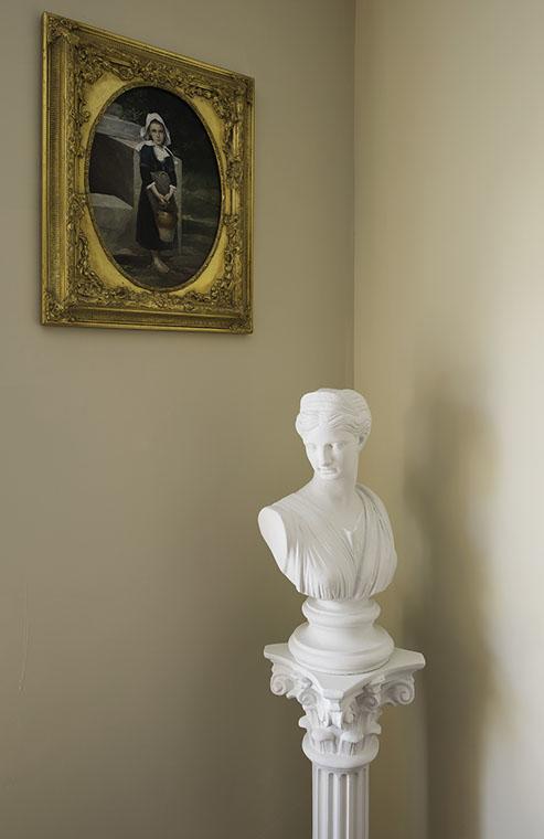 Carrabaun House Bed & Breakfast เวสต์พอร์ต ภายนอก รูปภาพ