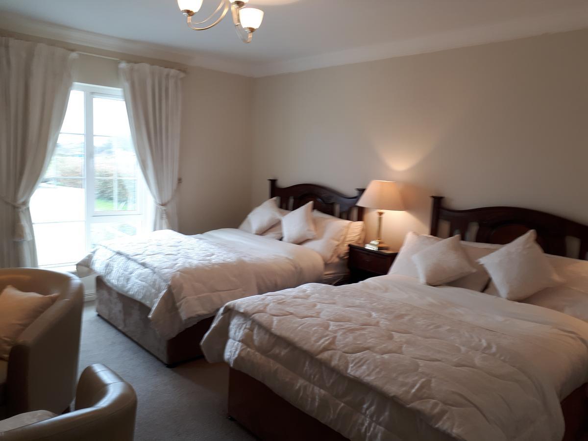 Carrabaun House Bed & Breakfast เวสต์พอร์ต ภายนอก รูปภาพ