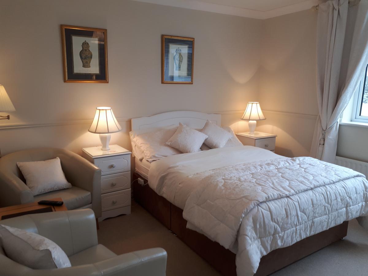 Carrabaun House Bed & Breakfast เวสต์พอร์ต ภายนอก รูปภาพ