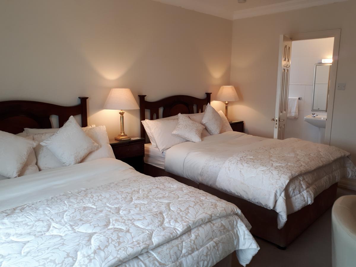 Carrabaun House Bed & Breakfast เวสต์พอร์ต ภายนอก รูปภาพ